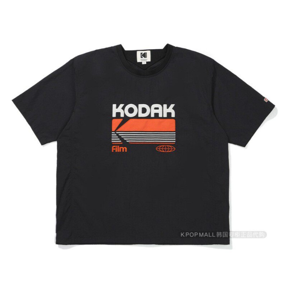 Streetwear Brand Photography - Kodak Retro Film Brand T Shirt
