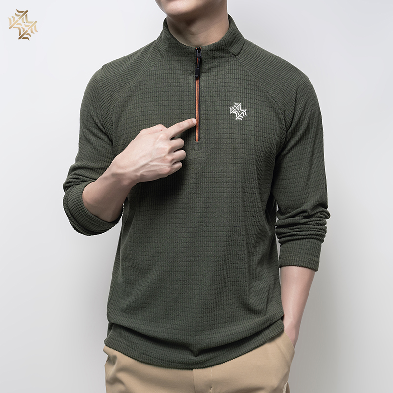 Streetwear Brand T Shirt - SBWL Autumn high quality men's Running