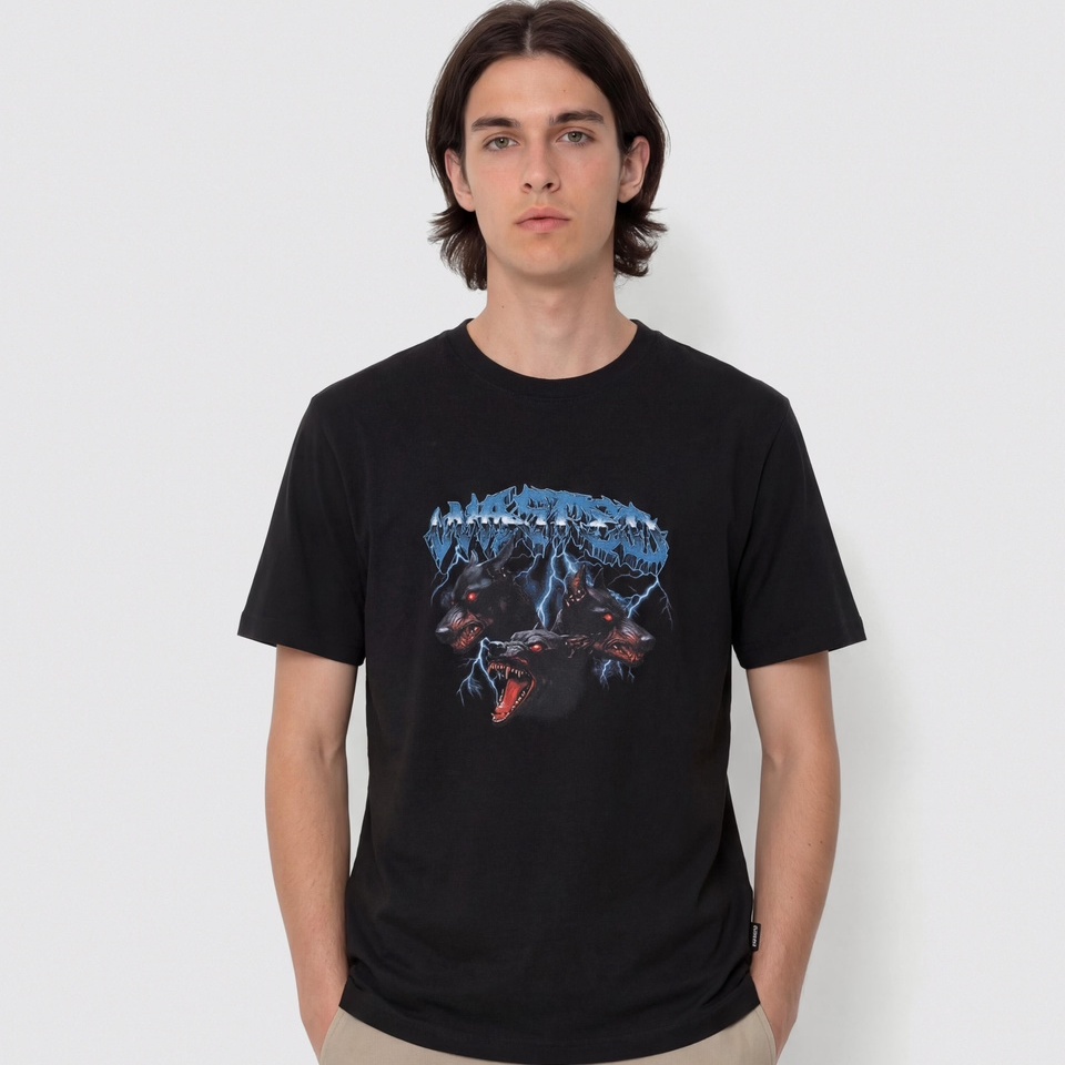 Streetwear Brand Paris - Orthos Paris Trendy Skateboard Brand T-shirt