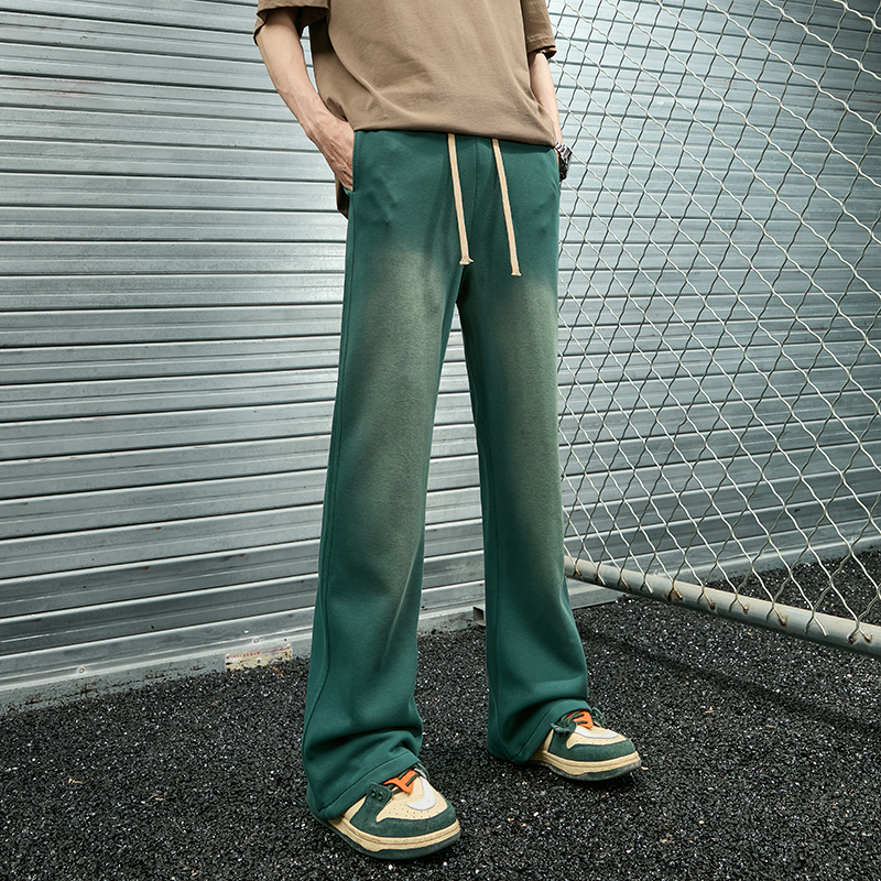 Streetwear Brand Y2K - Trendy Brand High Street Sweatpants Men