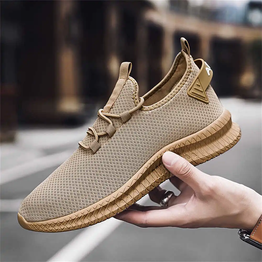 Good Streetwear Brand - Demi-season Mesh Tenni Man Running Sneakers