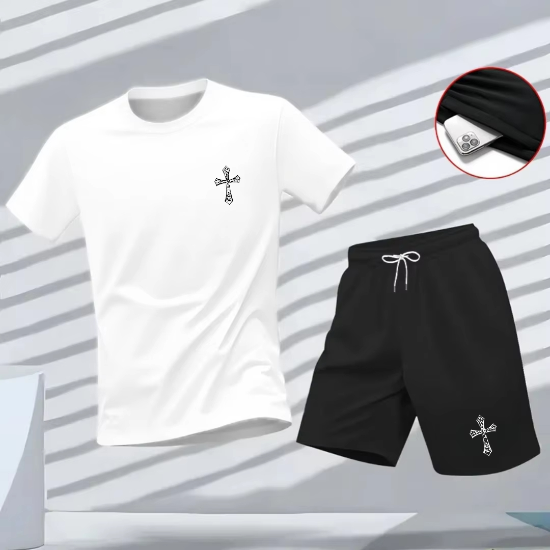 Streetwear Brand T Shirt - New high-quality men's summer T-shirt, Harajuku