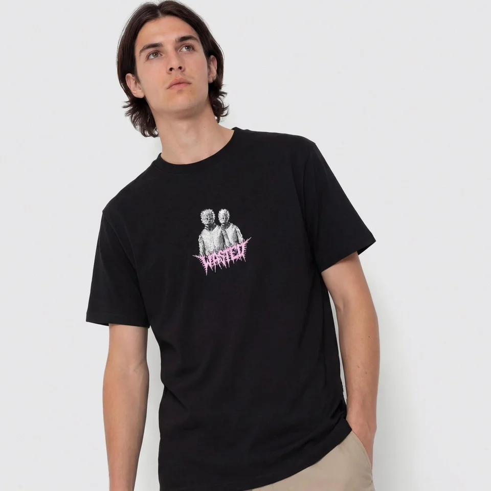 Streetwear Brand Paris - Pike Paris Trendy Skateboard Brand T-shirt