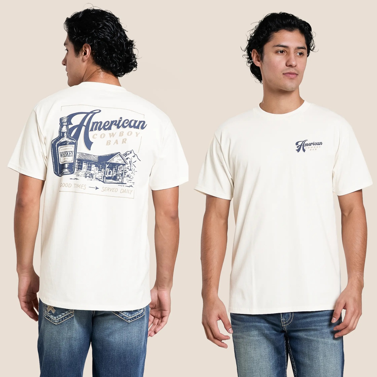 Good Streetwear Brand - Good Times West Coast Classic Retro