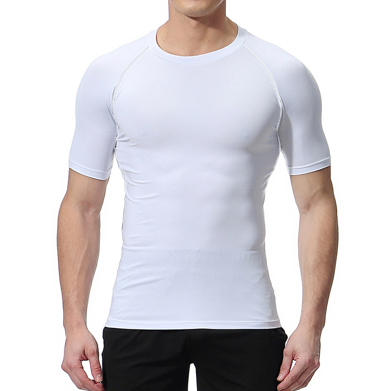 Graphic Compression Shirts for - огляд і ціна Streetwear Brand T Shirt