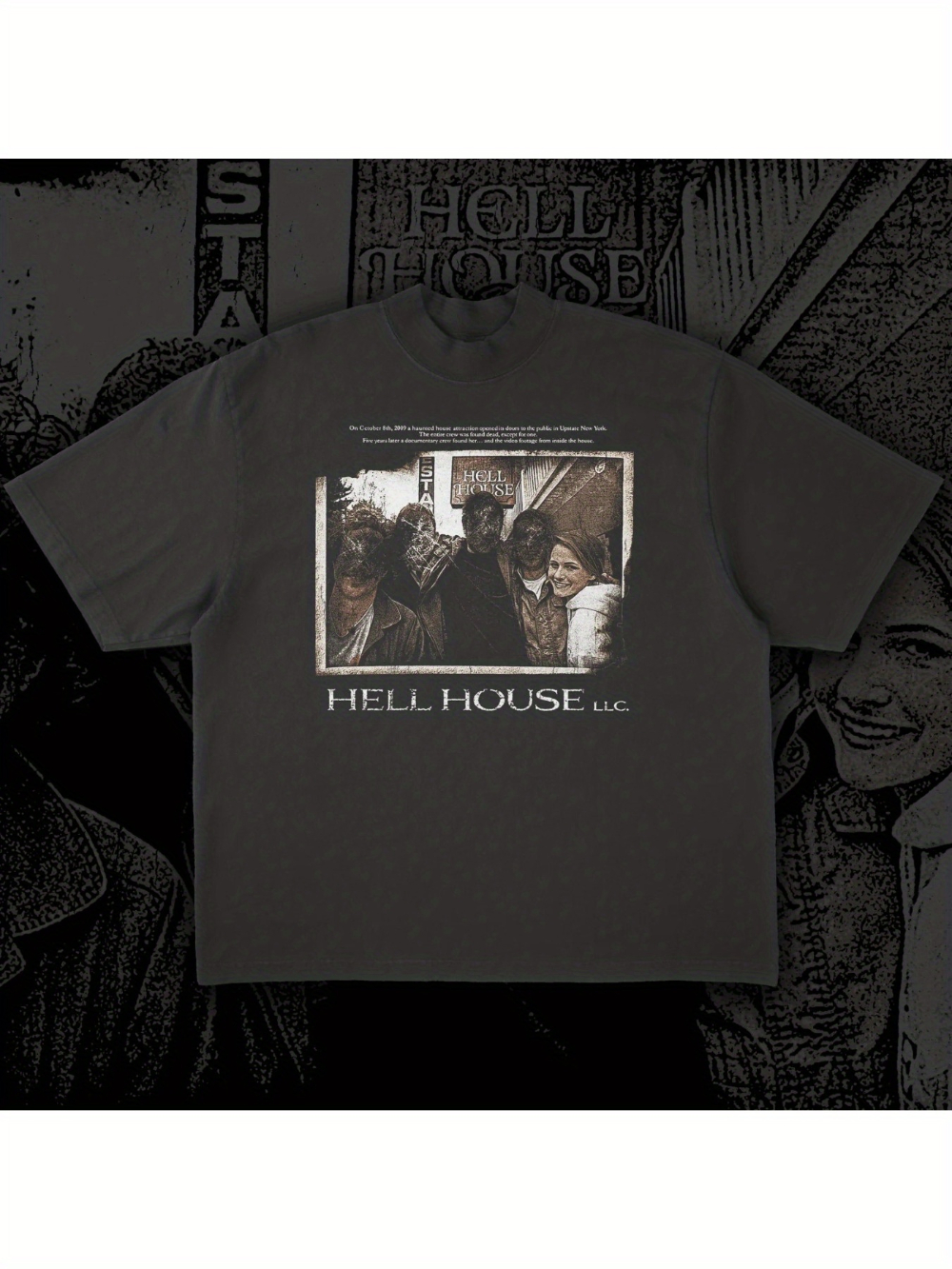 Men's Black Streetwear Brand U - огляд і ціна Urban Streetwear Brand