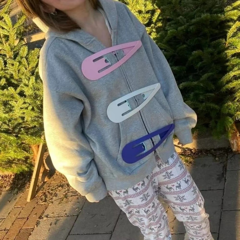 Jacket Decoration Creative Ext - огляд і ціна Streetwear Brand Y2K