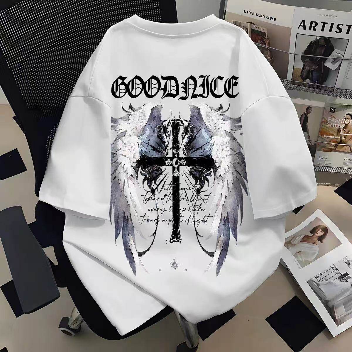 Big-name pure cotton Instagram - огляд і ціна Brand Streetwear Instagram