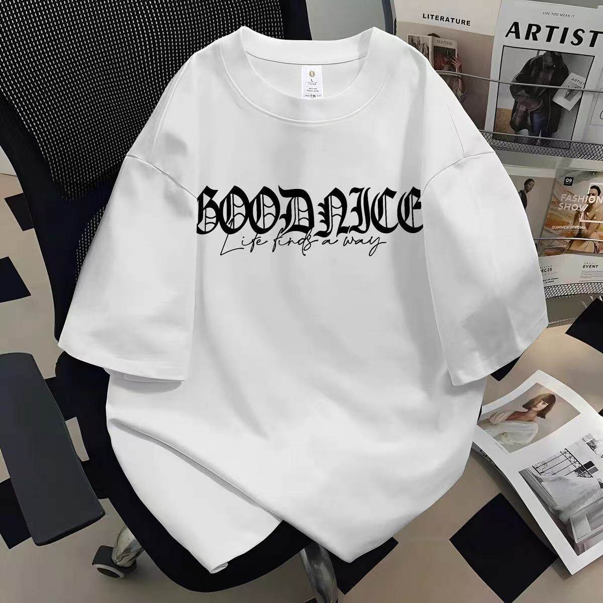 Big-name pure cotton Instagram - огляд і ціна Brand Streetwear Instagram