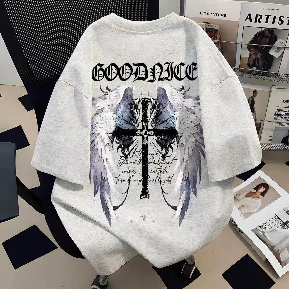 Big-name pure cotton Instagram - огляд і ціна Brand Streetwear Instagram