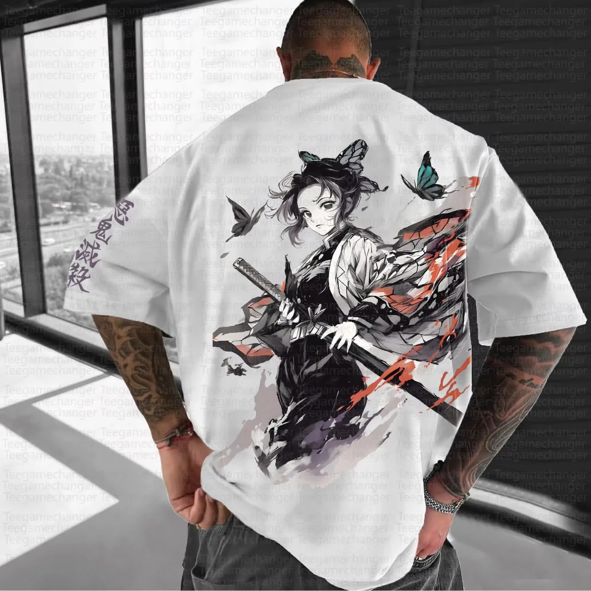 Demon Slayer Anime 2025 New Ho - огляд і ціна Good Streetwear Brand