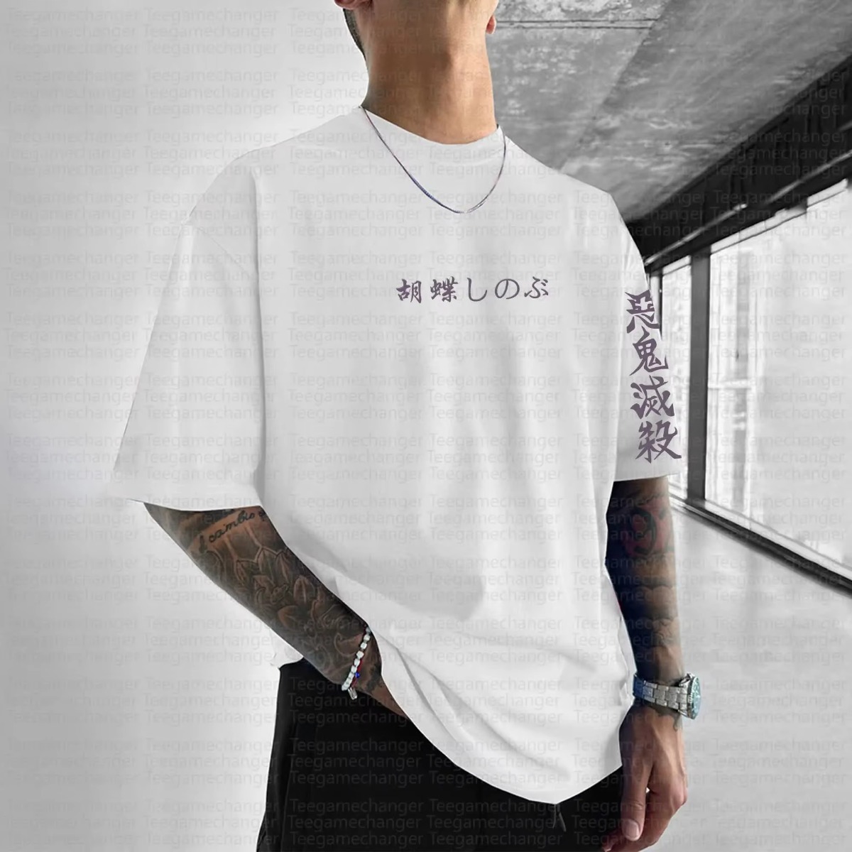 Demon Slayer Anime 2025 New Ho - огляд і ціна Good Streetwear Brand
