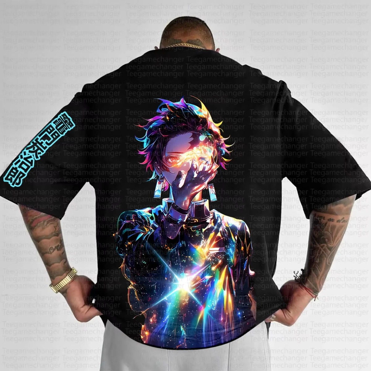 Demon Slayer Anime 2025 New Ho - огляд і ціна Good Streetwear Brand