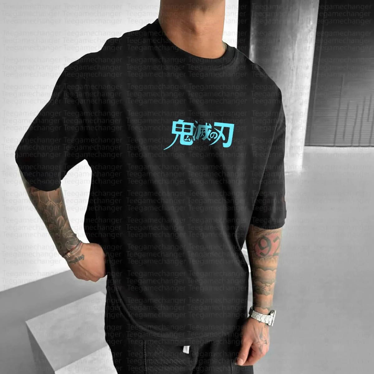 Demon Slayer Anime 2025 New Ho - огляд і ціна Good Streetwear Brand
