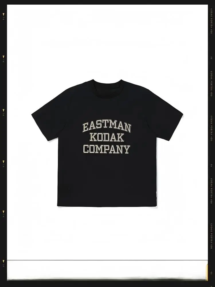 Kodak Summer Brand Casual Stre - огляд і ціна Streetwear Brand Photography