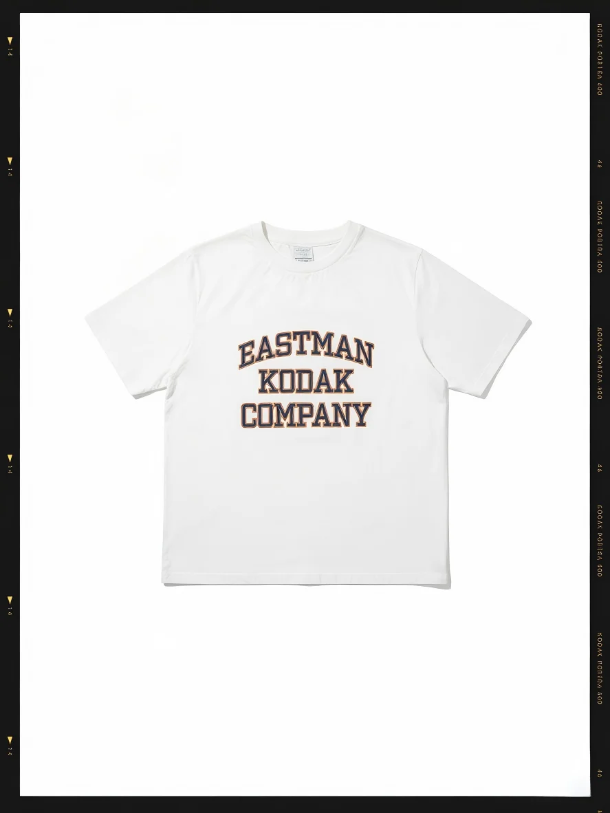Kodak Summer Brand Casual Stre - огляд і ціна Streetwear Brand Photography