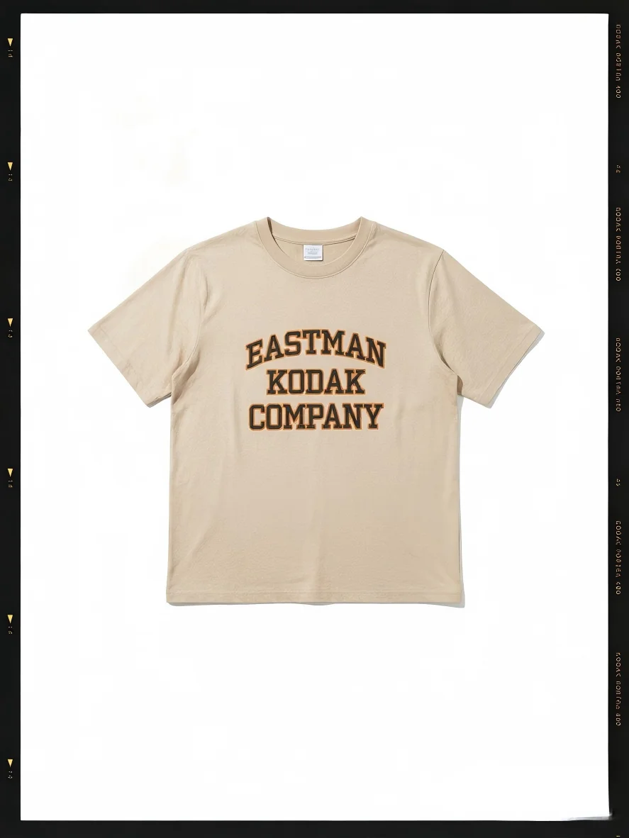Kodak Summer Brand Casual Stre - огляд і ціна Streetwear Brand Photography