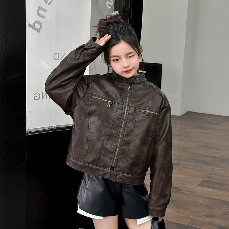 Boy Girls Retro Winter Fleece  - огляд і ціна Streetwear Brand Photography