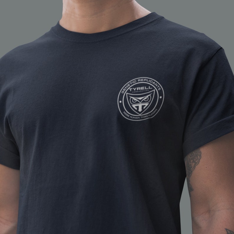 Tyrell Corporation Shirt Blade - огляд і ціна Streetwear Brand T Shirt