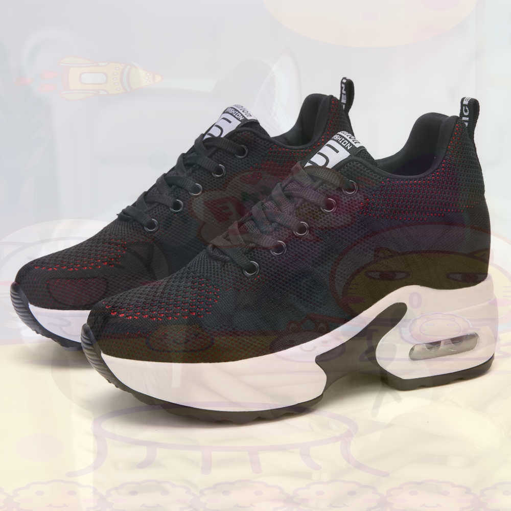 Red Size 36 Shoes Woman Tennis - огляд і ціна Good Streetwear Brand
