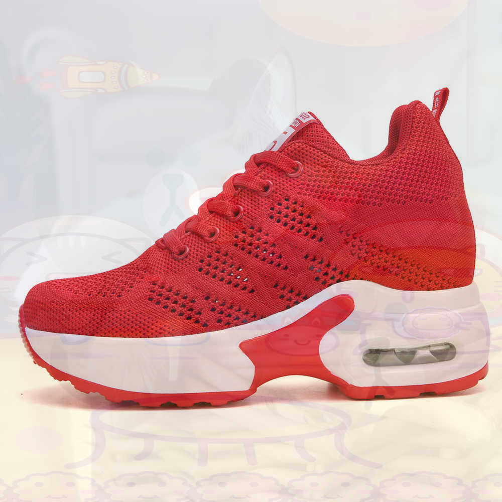 Red Size 36 Shoes Woman Tennis - огляд і ціна Good Streetwear Brand