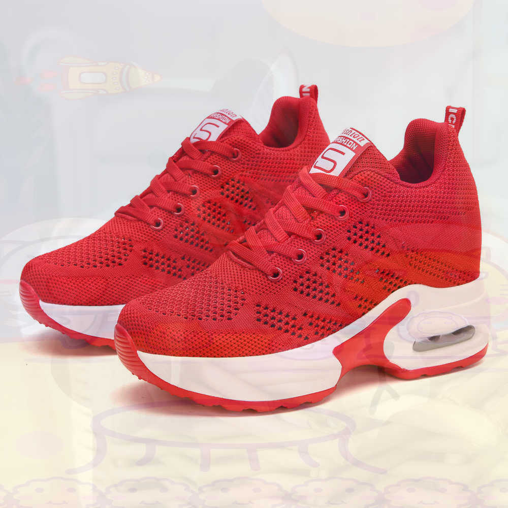Red Size 36 Shoes Woman Tennis - огляд і ціна Good Streetwear Brand