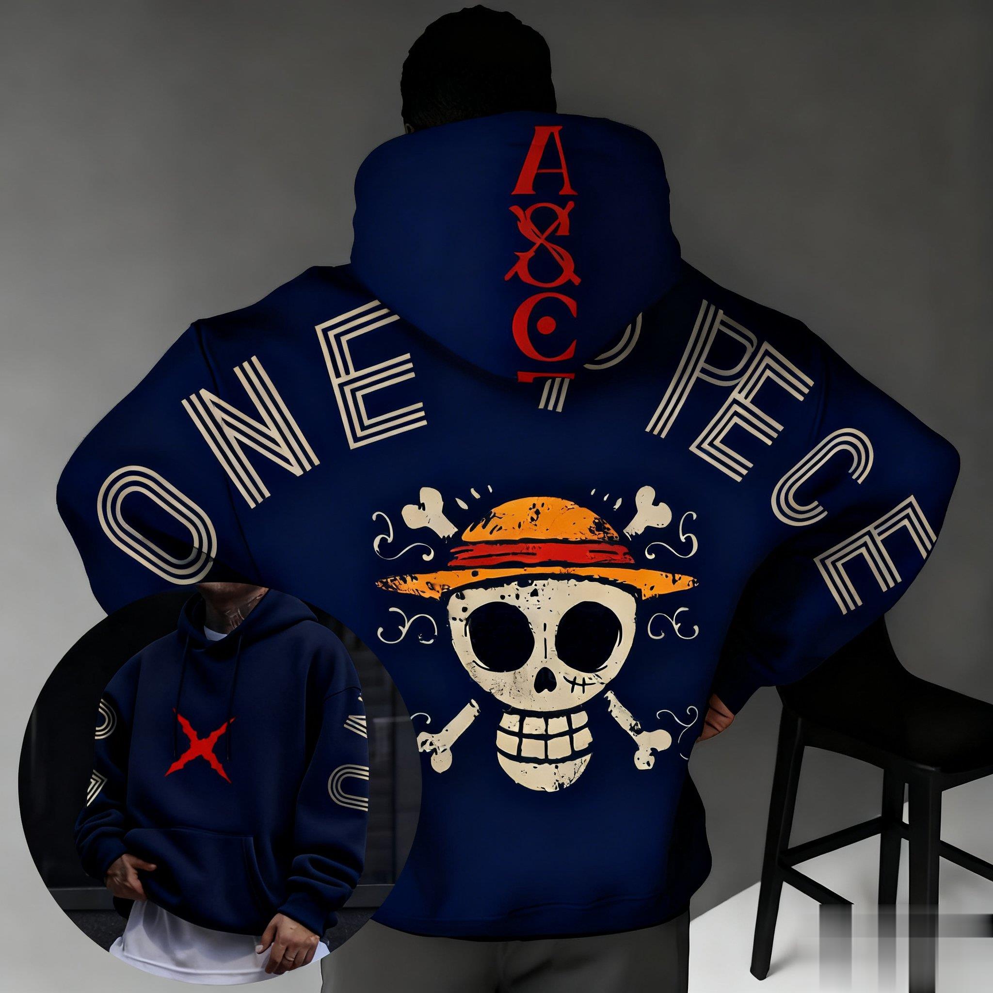 Y2k Oversized One Piece Hoodie - огляд і ціна Streetwear Brand Y2K