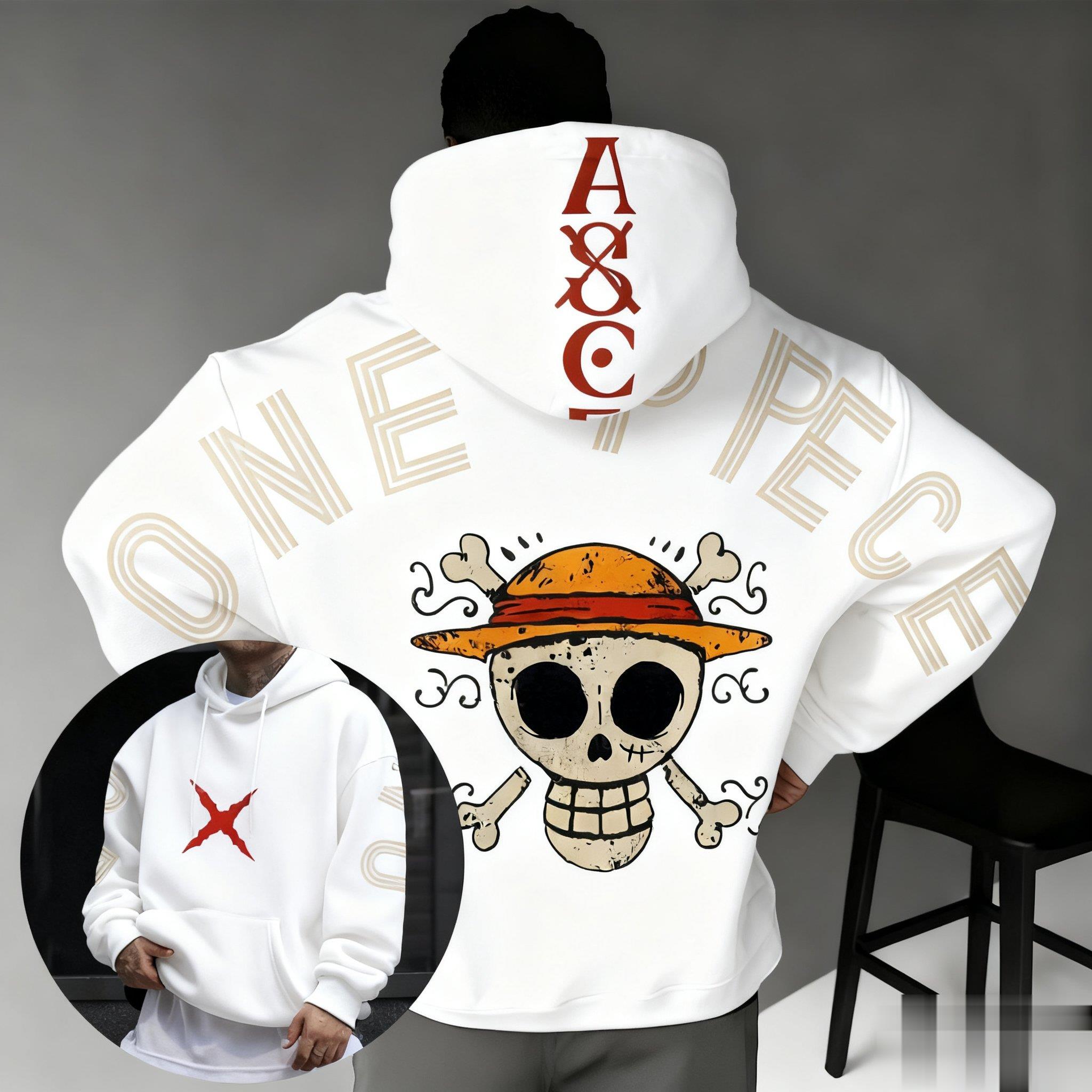 Y2k Oversized One Piece Hoodie - огляд і ціна Streetwear Brand Y2K