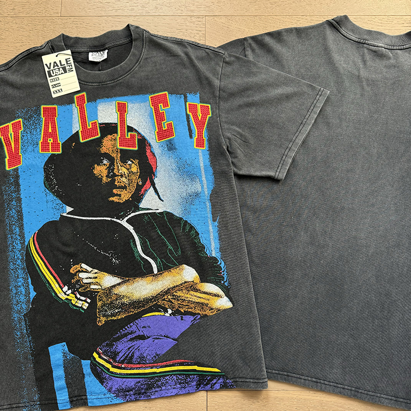 Streetwear Brand New Vale Shor - огляд і ціна Vale Streetwear Brand