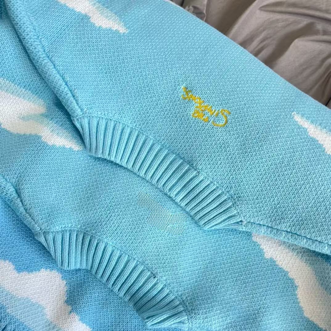 American Style KITH Simpson Co - огляд і ціна Kith Sweater Knit