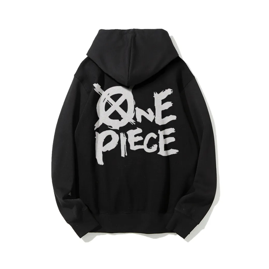 One Piece Nami Anime Hoodie Me - огляд і ціна Streetwear Brand Y2K
