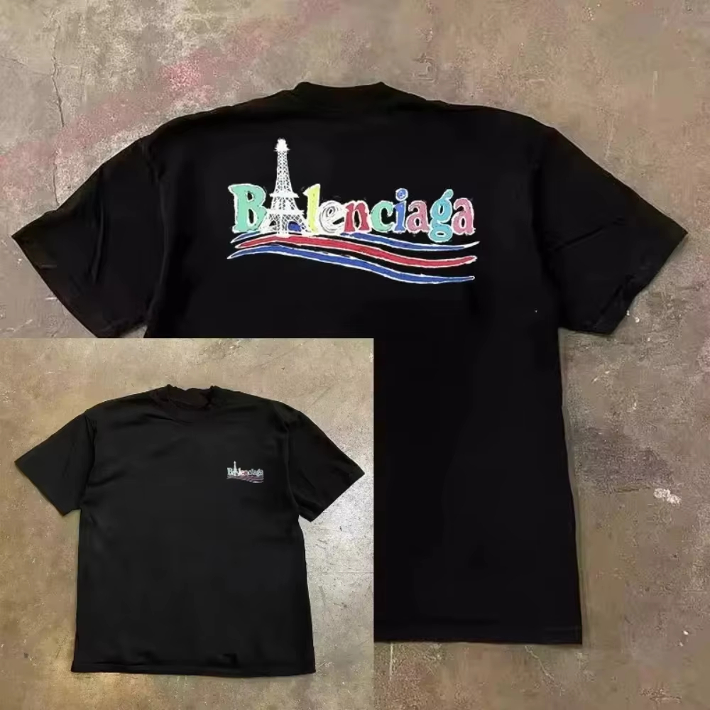 Paris Tower Dopamine Rainbow W - огляд і ціна Streetwear Brand Paris