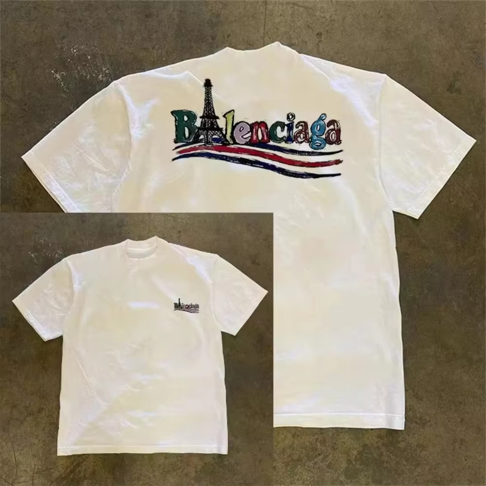 Paris Tower Dopamine Rainbow W - огляд і ціна Streetwear Brand Paris