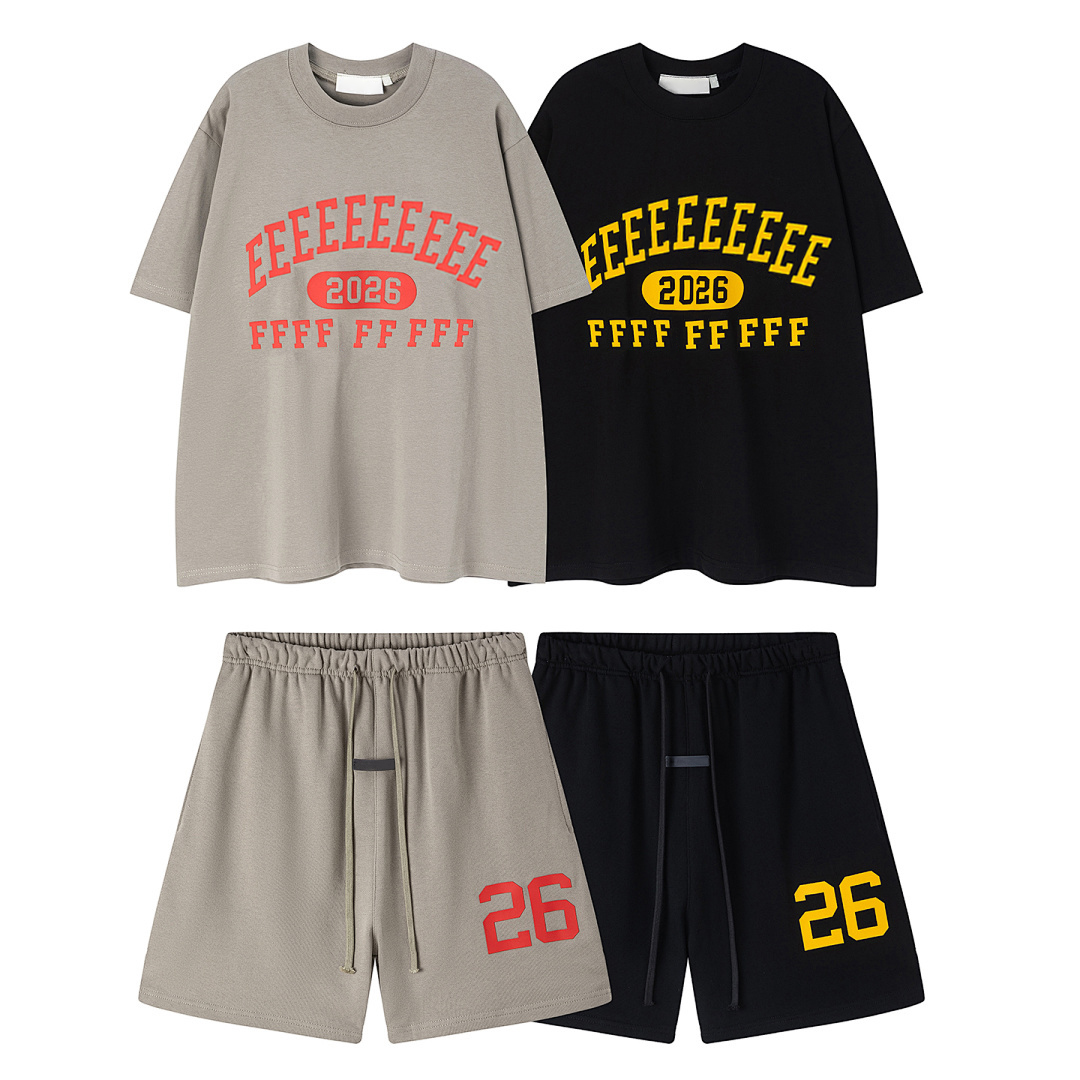 PRC Trendy Brand 26ss New Coll - огляд і ціна Streetwear Brand T Shirt