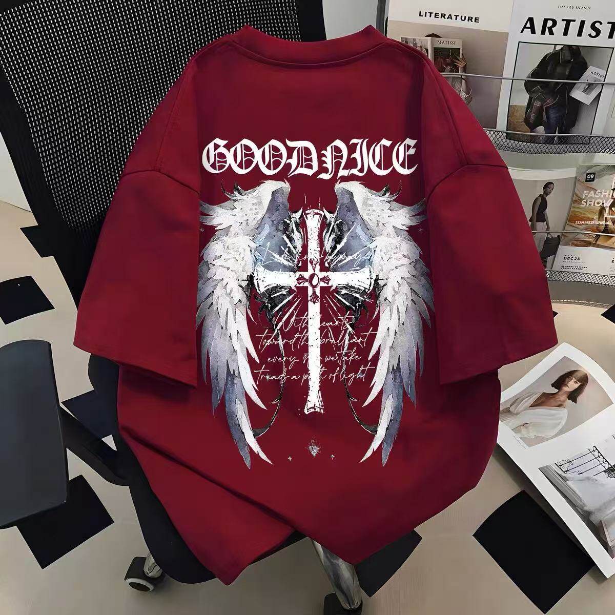 Big-name pure cotton Instagram - огляд і ціна Brand Streetwear Instagram