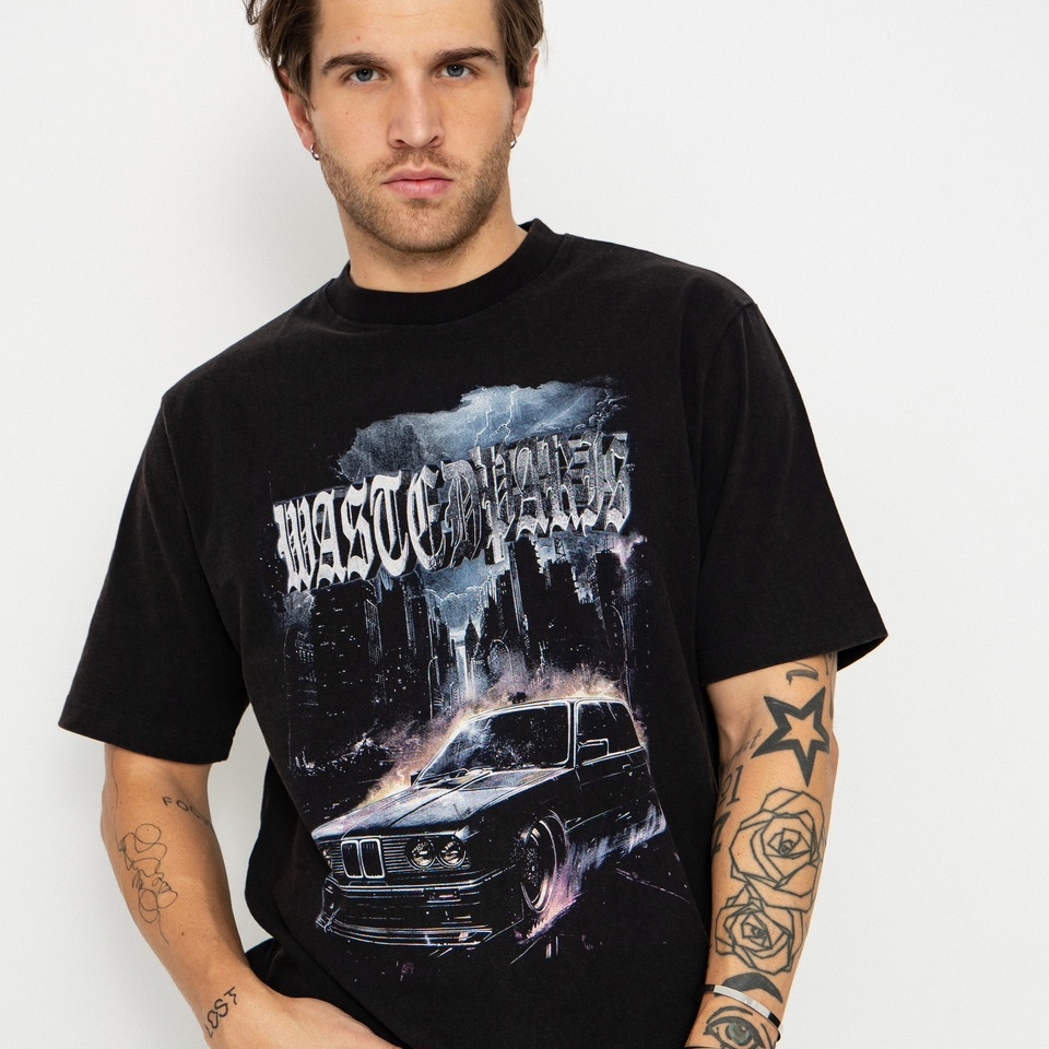 Art Yard Boxy Paris Trendy Ska - огляд і ціна Streetwear Brand Paris