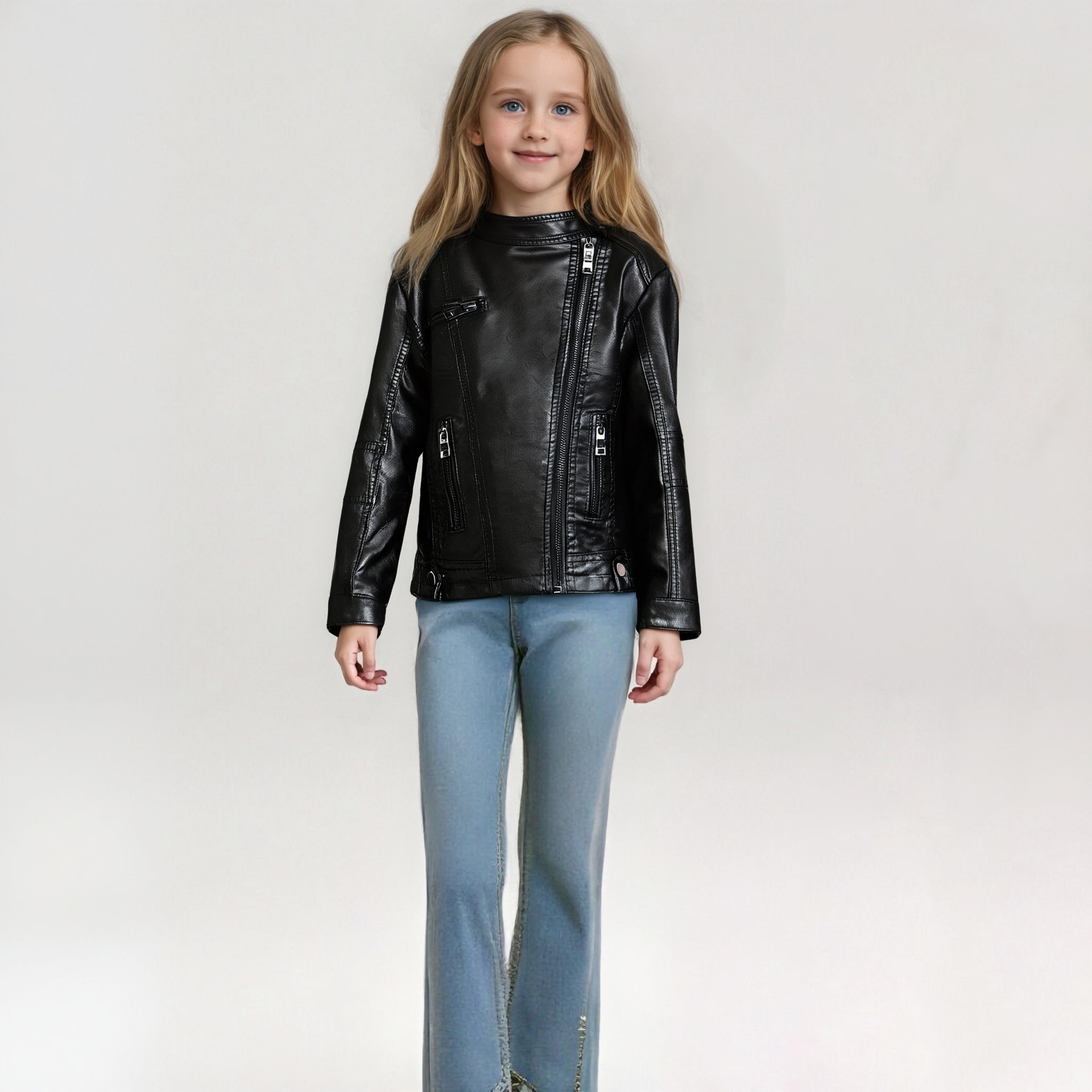 Children Waterproof Windproof  - огляд і ціна Streetwear Brand Photography