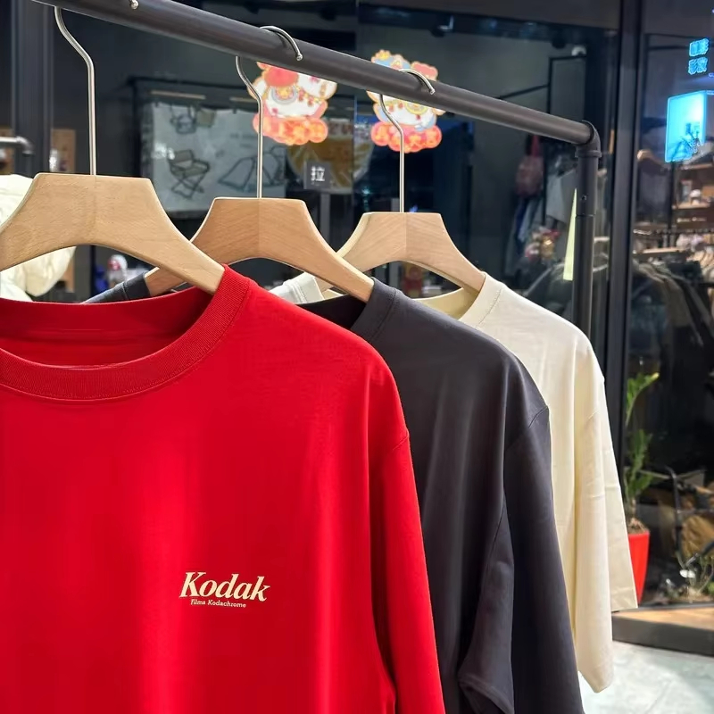 New brand Kodak Kodachrome Rac - огляд і ціна Streetwear Brand Photography