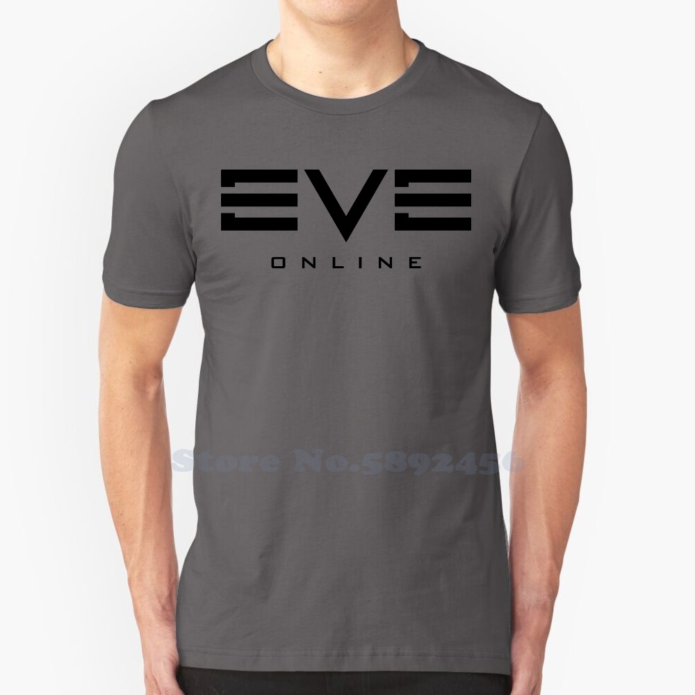 EVE Online Unisex Clothing 202 - огляд і ціна Streetwear Brand T Shirt