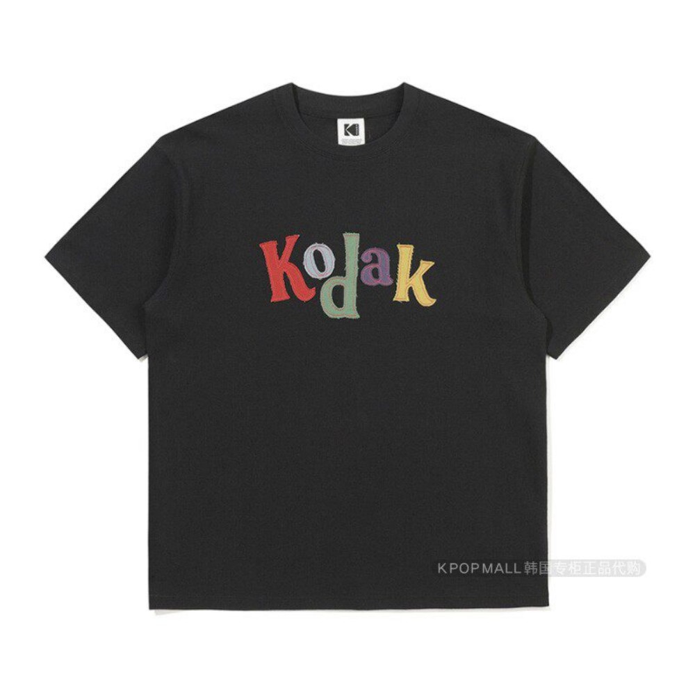 Kodak Retro Film Brand Letter  - огляд і ціна Streetwear Brand Photography