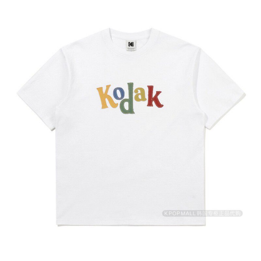 Kodak Retro Film Brand Letter  - огляд і ціна Streetwear Brand Photography