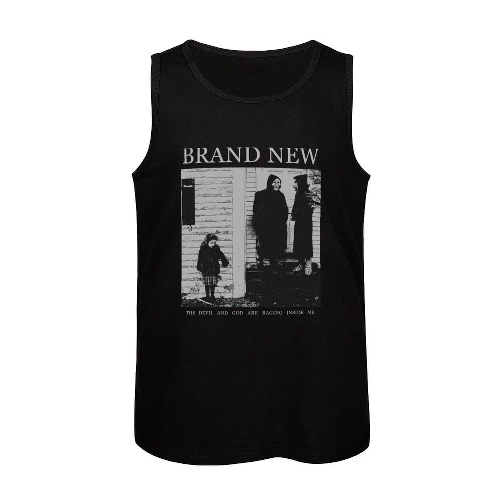 Brand New Tank Top Urban Tank  - огляд і ціна Urban Streetwear Brand