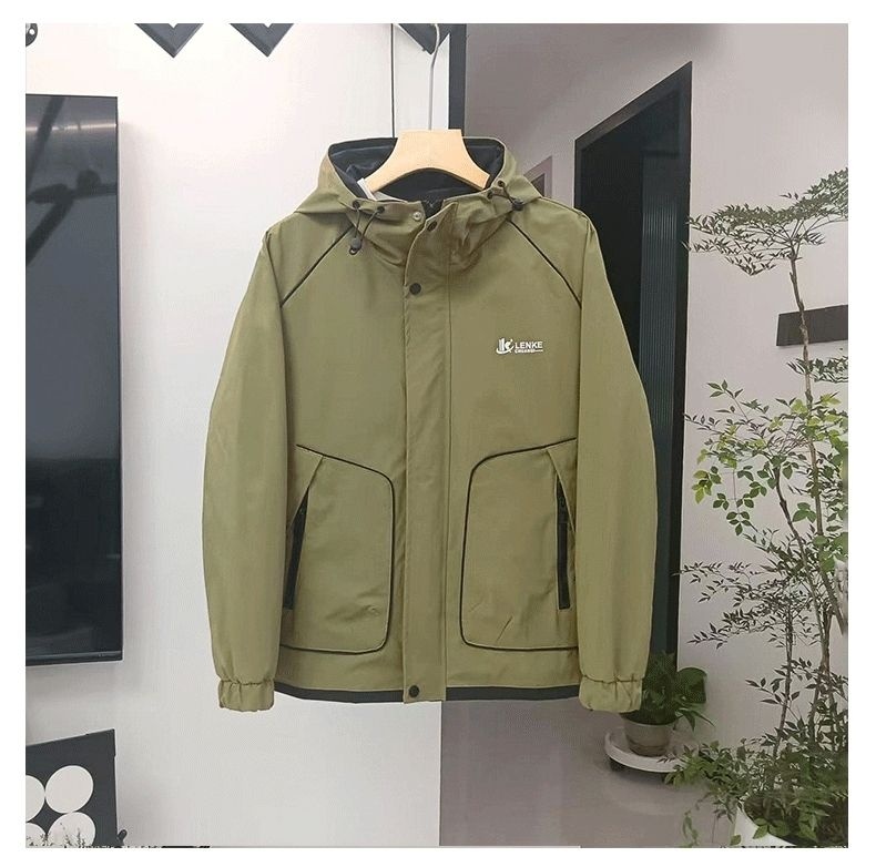 et Coat Knitted Mens Clothes M - огляд і ціна Good Streetwear Brand