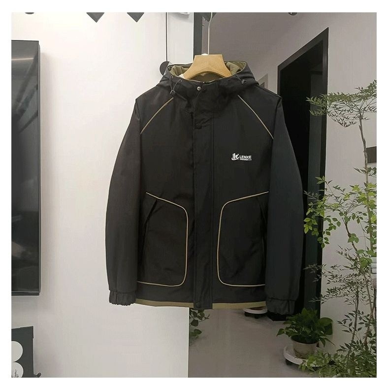 et Coat Knitted Mens Clothes M - огляд і ціна Good Streetwear Brand