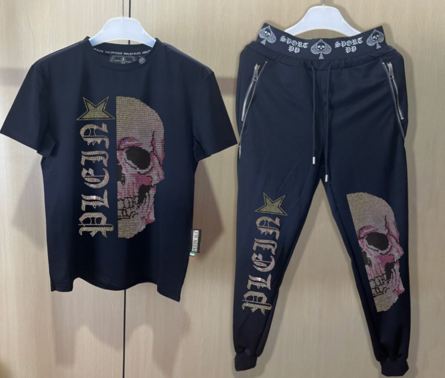 Men's Luxury Brand Tracksuit S - огляд і ціна Urban Streetwear Brand