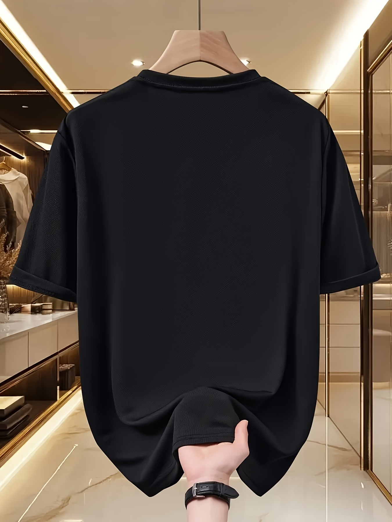 Summer T-Shirt for Men: Instag - огляд і ціна Brand Streetwear Instagram