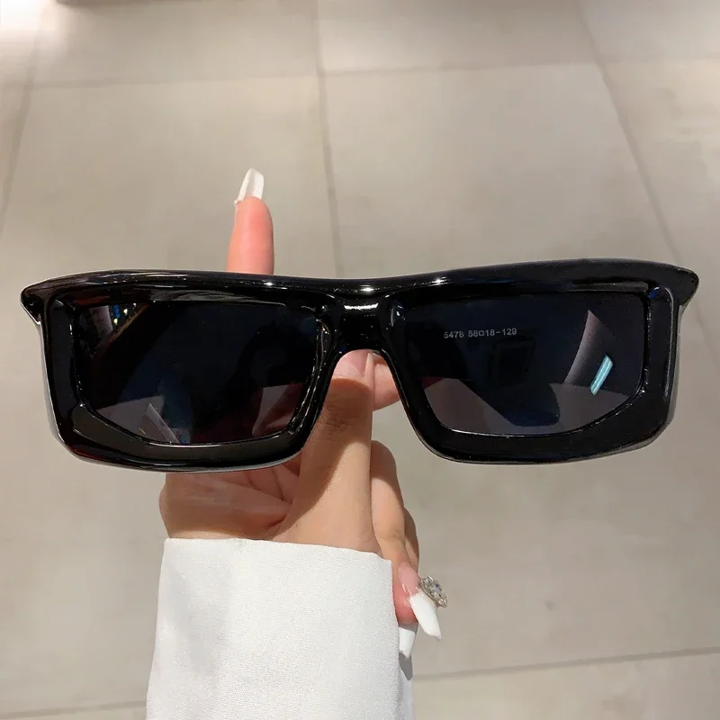 Y2k Wrap Round Men Sunglasses  - огляд і ціна Streetwear Brand Y2K